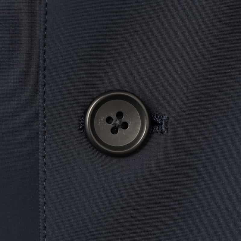 BARNEYS NEW YORK セットアップ シングルブレストジャケット NAVY