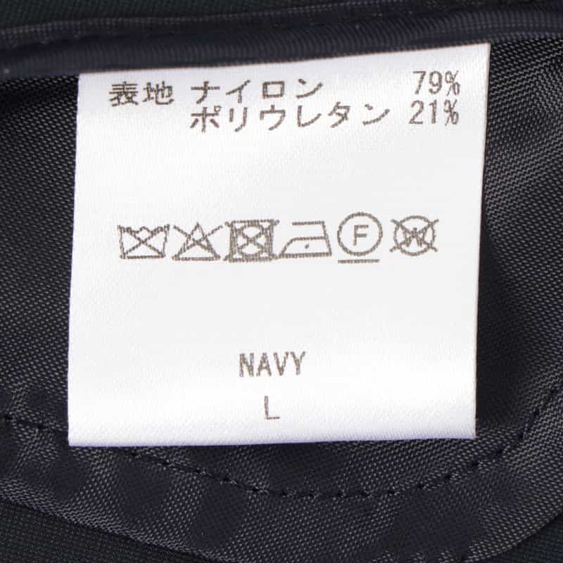 BARNEYS NEW YORK セットアップ シングルブレストジャケット NAVY