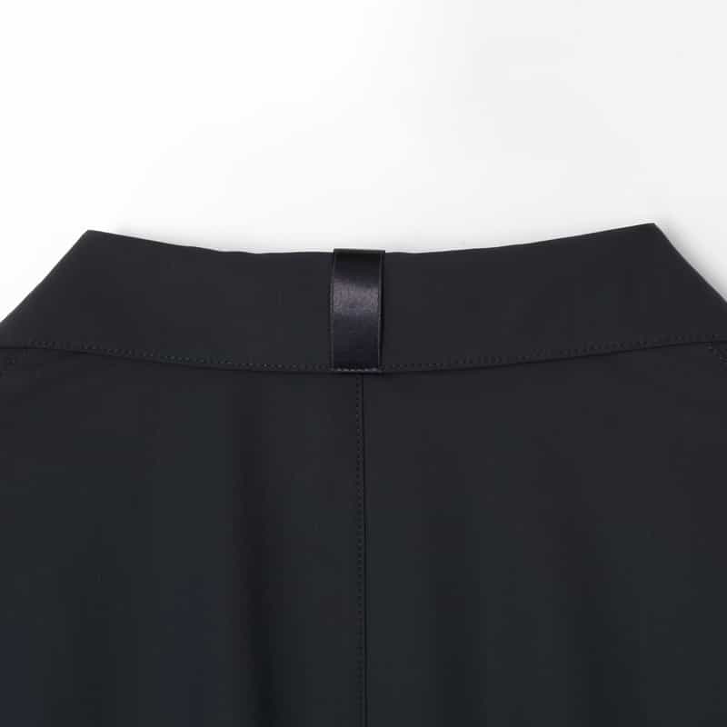 BARNEYS NEW YORK セットアップ シングルブレストジャケット NAVY