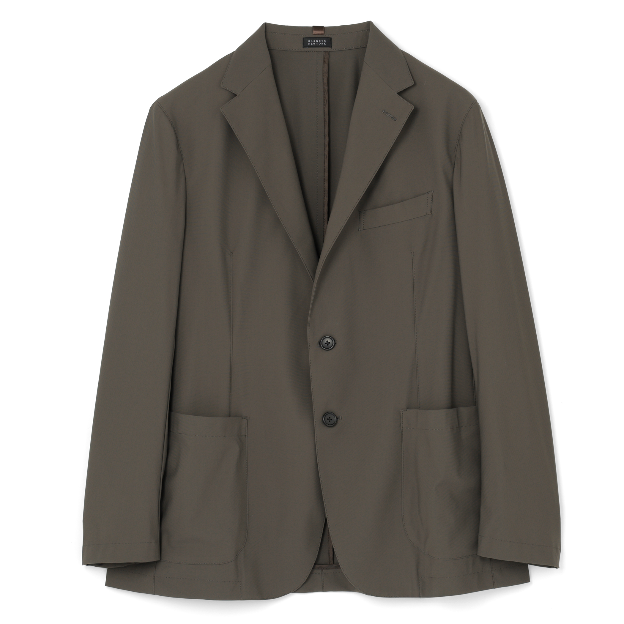セットアップ シングルブレストジャケット