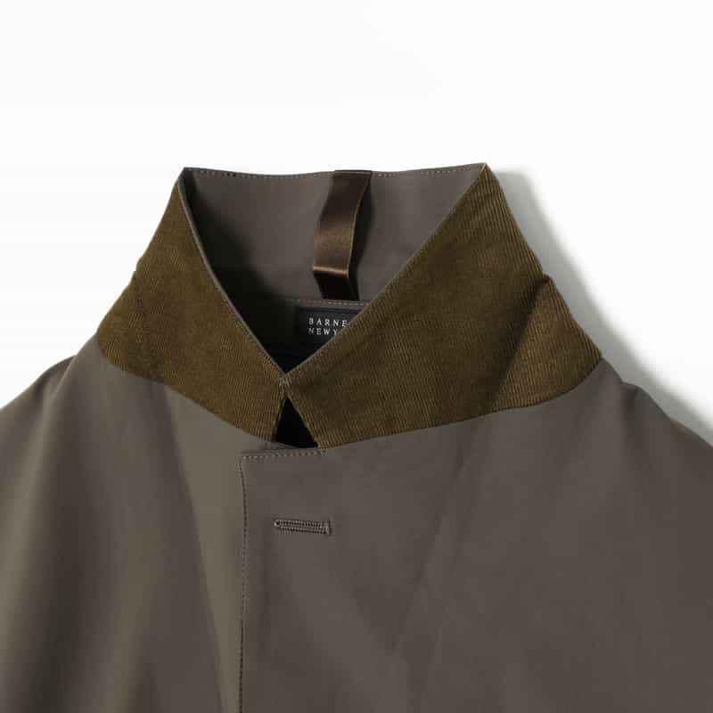BARNEYS NEW YORK セットアップ シングルブレストジャケット BROWN