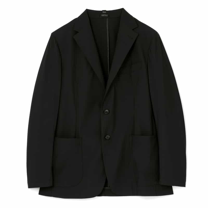 セットアップ シングルブレストジャケット