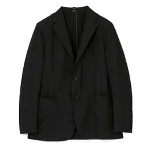 セットアップ シングルブレストジャケット