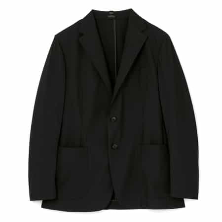 セットアップ シングルブレストジャケット