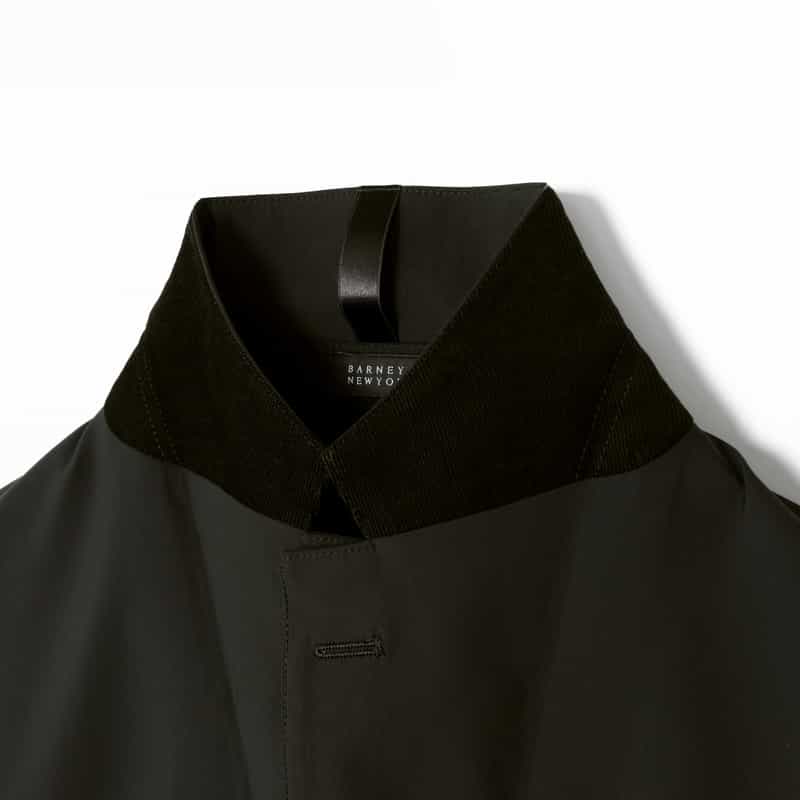 BARNEYS NEW YORK セットアップ シングルブレストジャケット BLACK