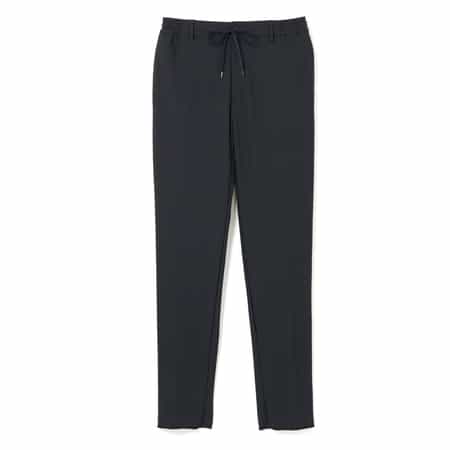 セットアップ テーパードパンツ
