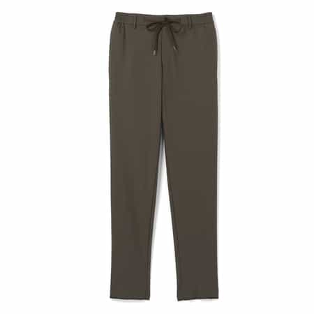 セットアップ テーパードパンツ