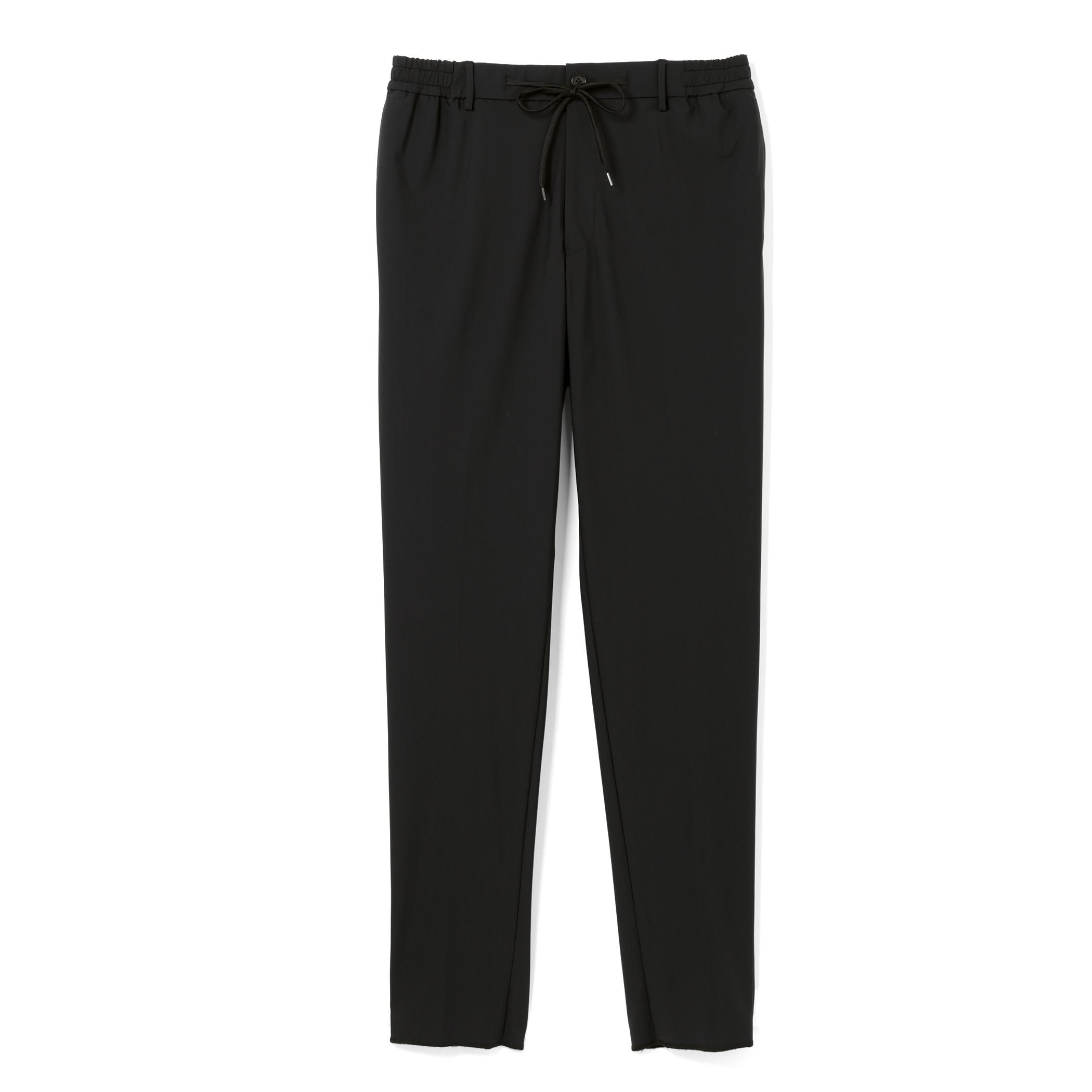 セットアップ テーパードパンツ