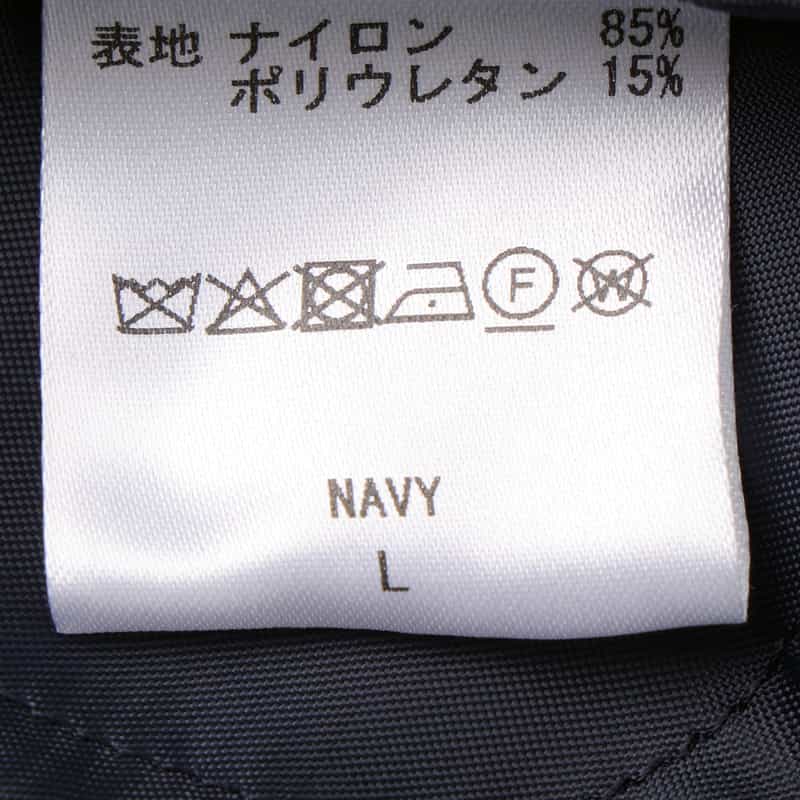 BARNEYS NEW YORK セットアップ シングルジャケット NAVY