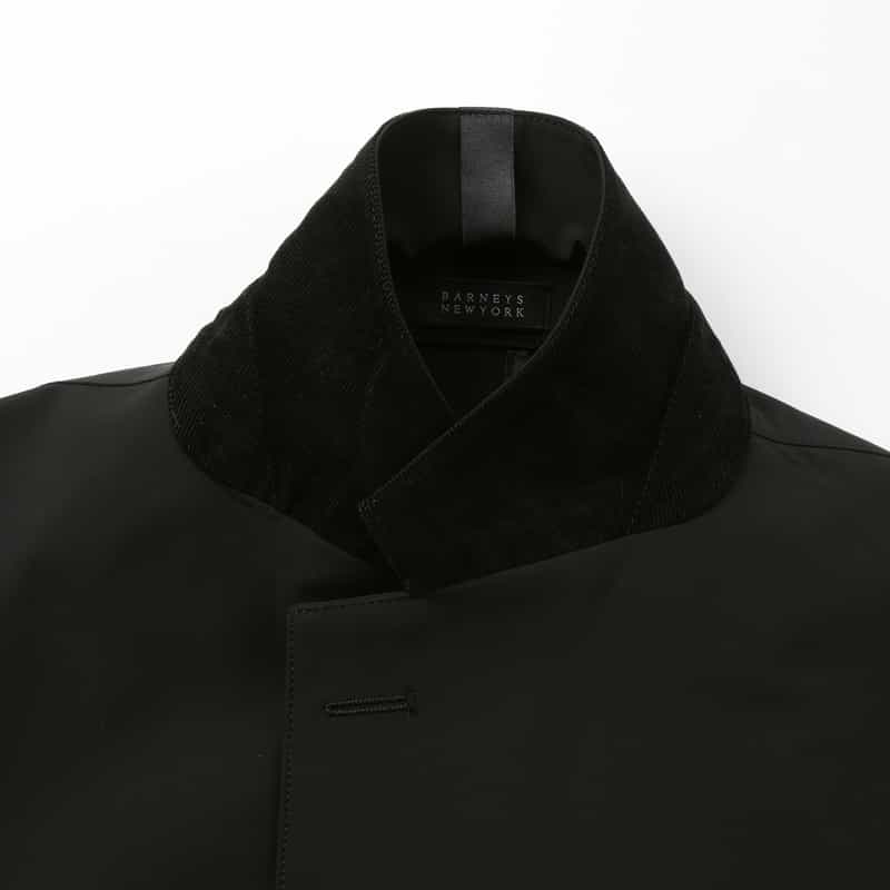 BARNEYS NEW YORK セットアップ シングルジャケット BLACK