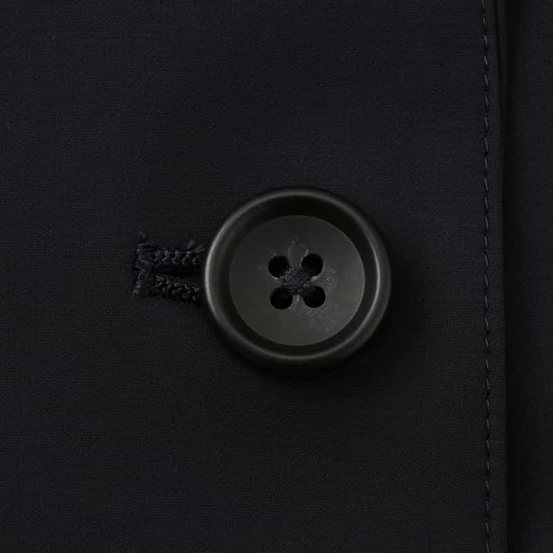BARNEYS NEW YORK セットアップ ダブルブレストジャケット NAVY
