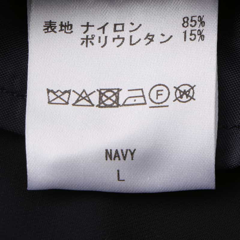 BARNEYS NEW YORK セットアップ ダブルブレストジャケット NAVY