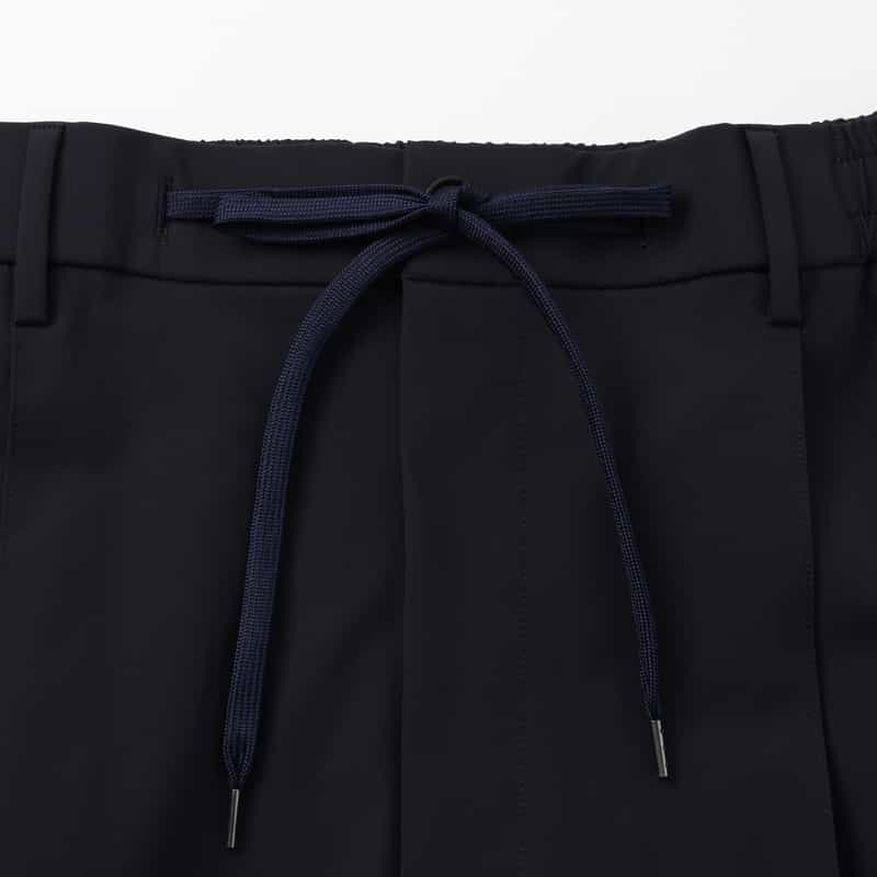 BARNEYS NEW YORK セットアップ レギュラーパンツ NAVY