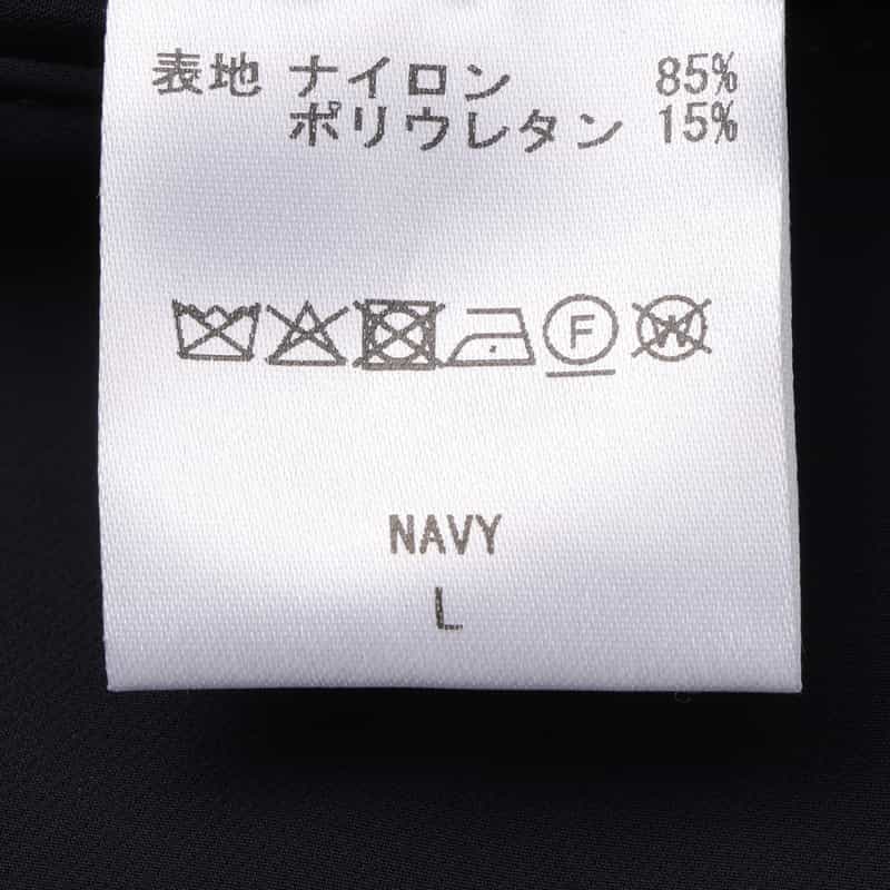 BARNEYS NEW YORK セットアップ レギュラーパンツ NAVY