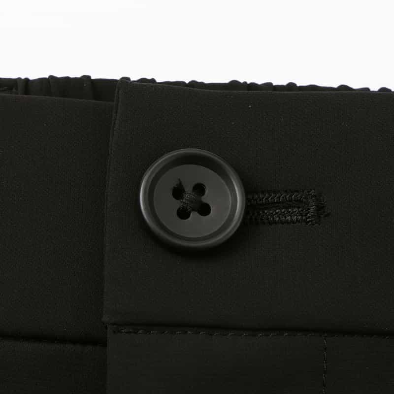 BARNEYS NEW YORK セットアップ レギュラーパンツ BLACK