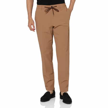 セットアップ テーパードパンツ