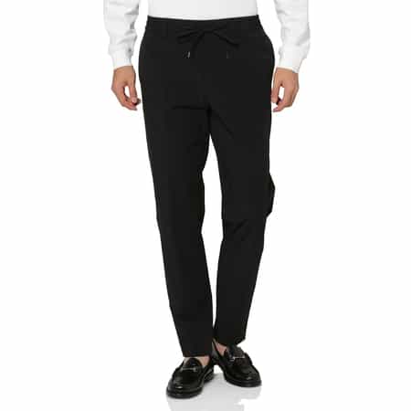 セットアップ テーパードパンツ