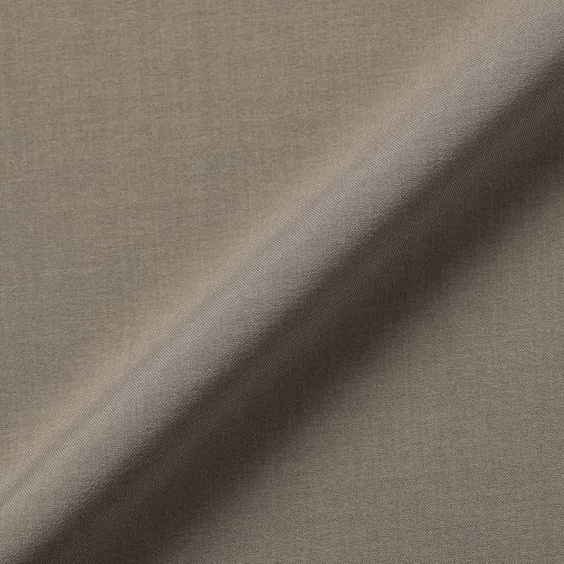 BARNEYS NEW YORK ウォッシャブル ドライタッチ ドローストリングイージーパンツ KHAKI