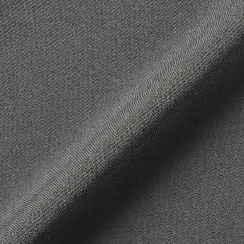BARNEYS NEW YORK ウォッシャブル ドライタッチ ドローストリングイージーパンツ GRAY