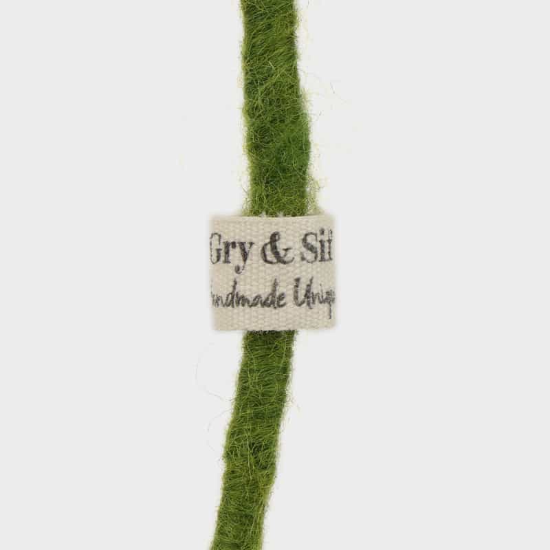 GRY&SIF GRY＆SIF ＜グライアンドシフ＞ フェルトブーケ MULTI COLOR