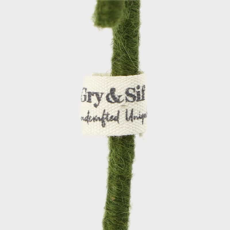 GRY&SIF GRY＆SIF ＜グライアンドシフ＞ フェルトブーケ MULTI COLOR