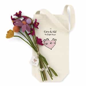 GRY＆SIF ＜グライアンドシフ＞ フェルトブーケ