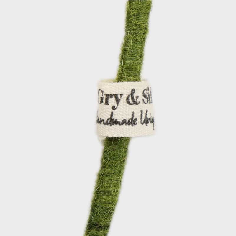 GRY&SIF GRY＆SIF ＜グライアンドシフ＞ フェルトブーケ MULTI COLOR