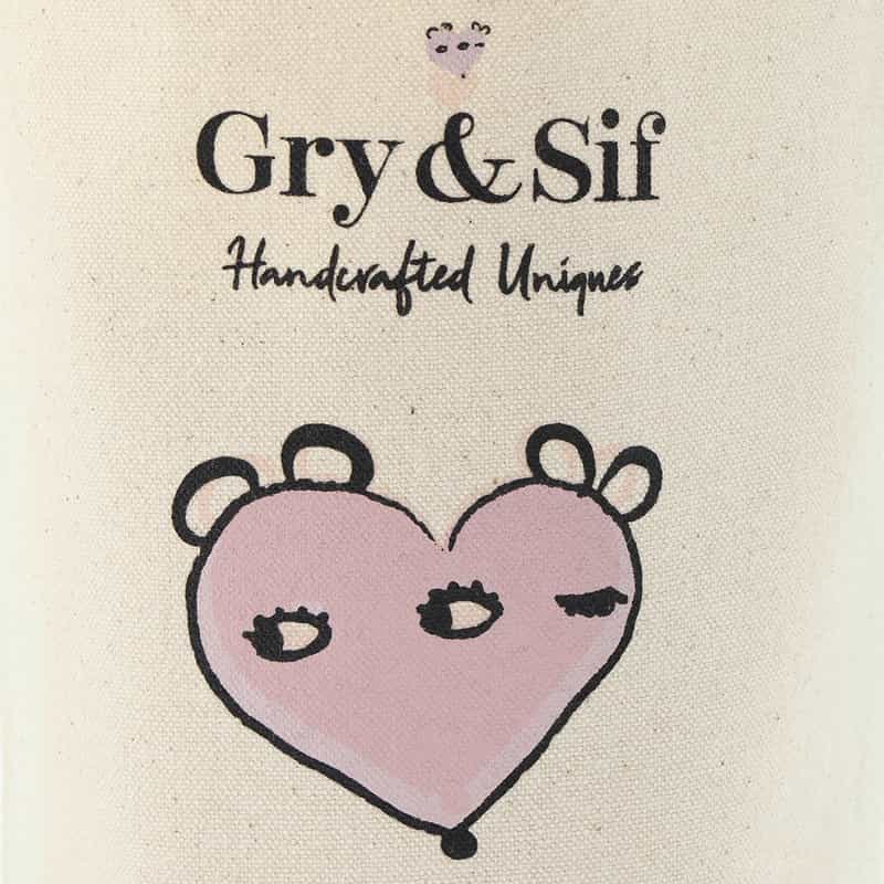 GRY&SIF GRY＆SIF ＜グライアンドシフ＞ フェルトブーケ MULTI COLOR