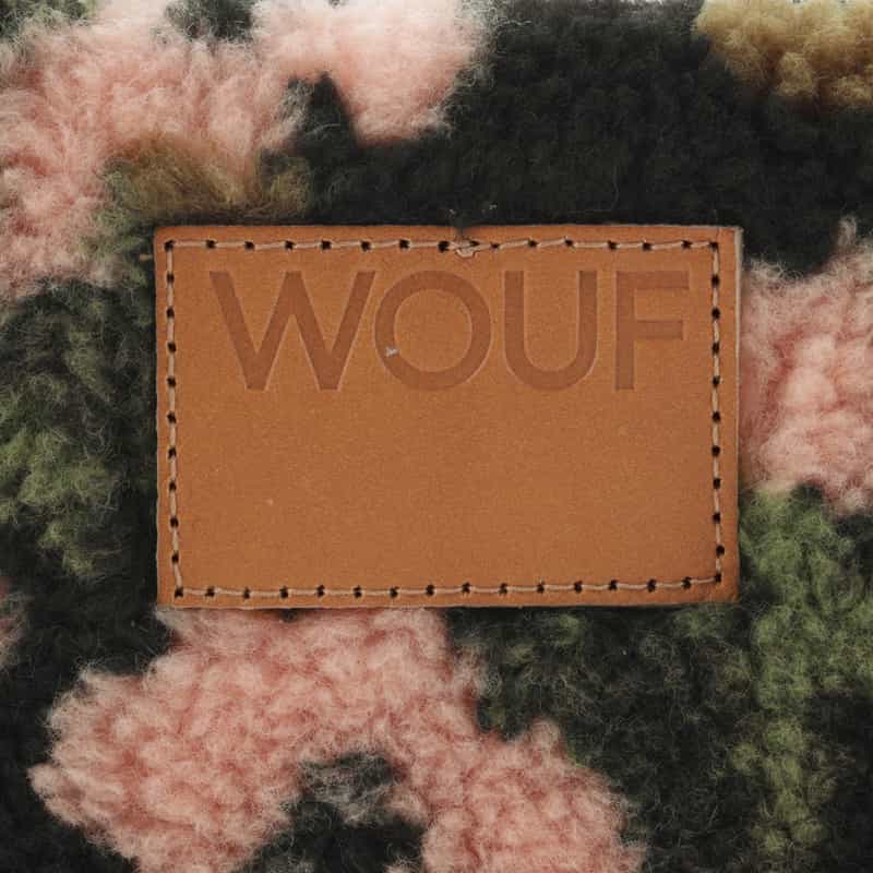 WOUF WOUF ＜ウーフ＞ ラップトップスリーブ MULTI COLOR