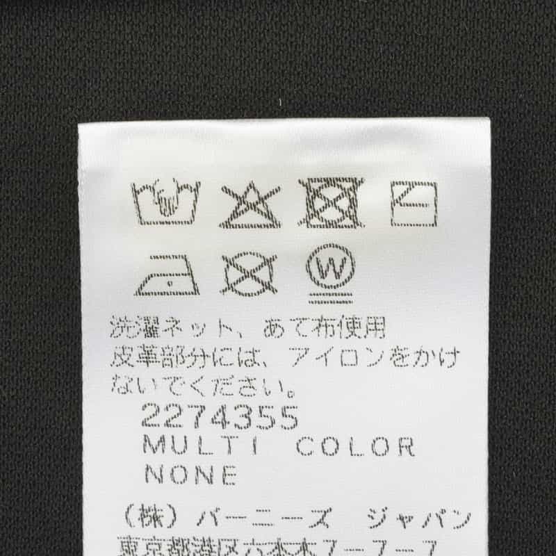 WOUF WOUF ＜ウーフ＞ ラップトップスリーブ MULTI COLOR