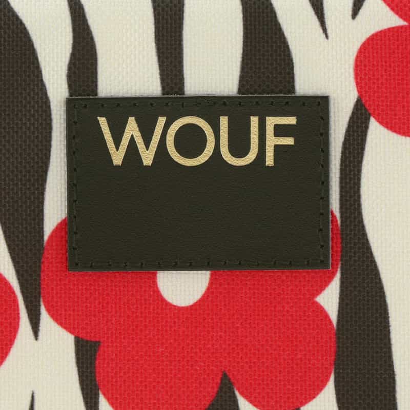 WOUF WOUF ＜ウーフ＞ ラップトップスリーブ MULTI COLOR