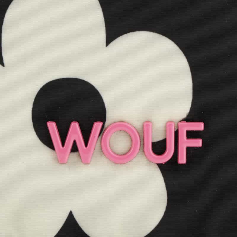 WOUF WOUF ＜ウーフ＞ ラップトップスリーブ MULTI COLOR