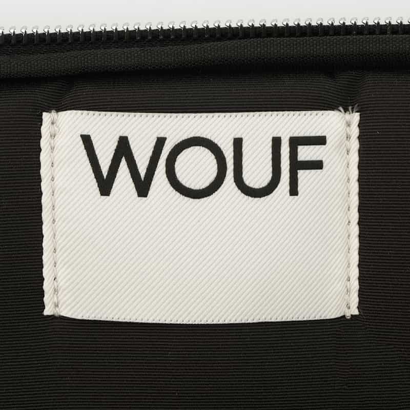 WOUF WOUF ＜ウーフ＞ ラップトップスリーブ MULTI COLOR