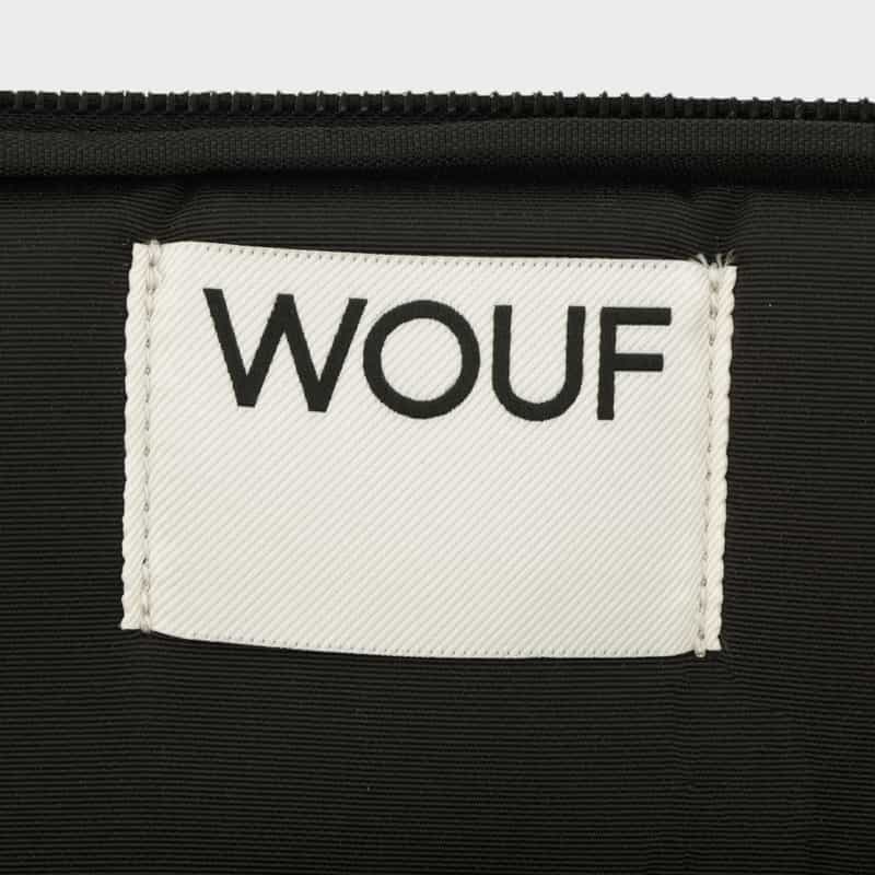 WOUF WOUF ＜ウーフ＞ ラップトップスリーブ MULTI COLOR