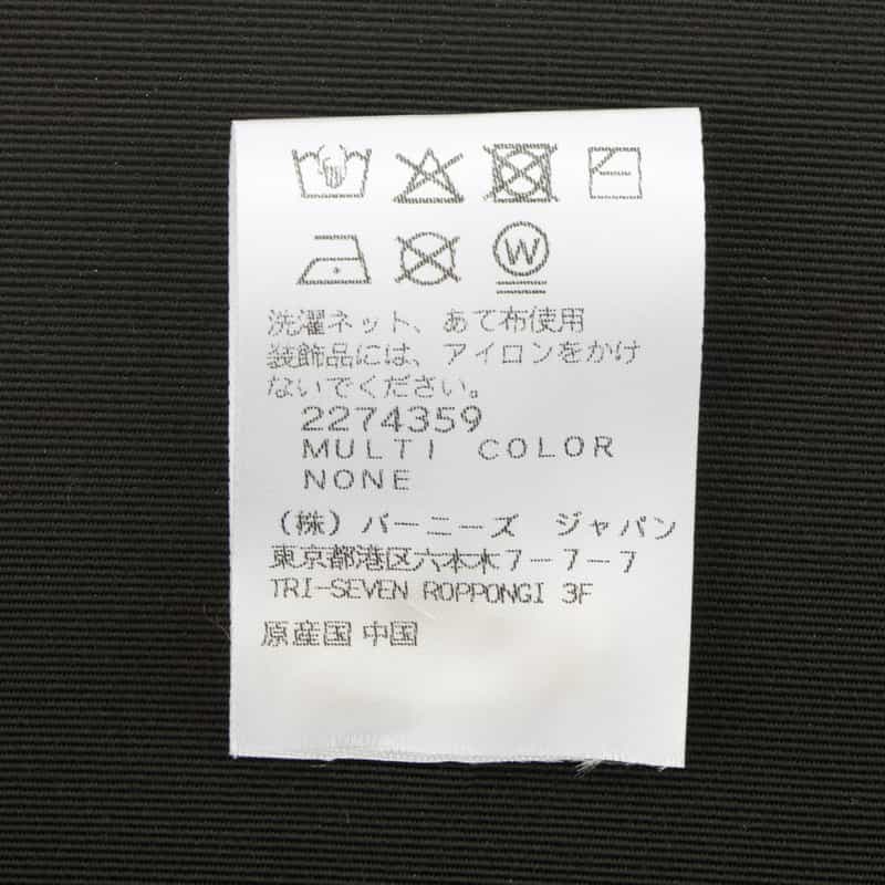 WOUF WOUF ＜ウーフ＞ ラップトップスリーブ MULTI COLOR