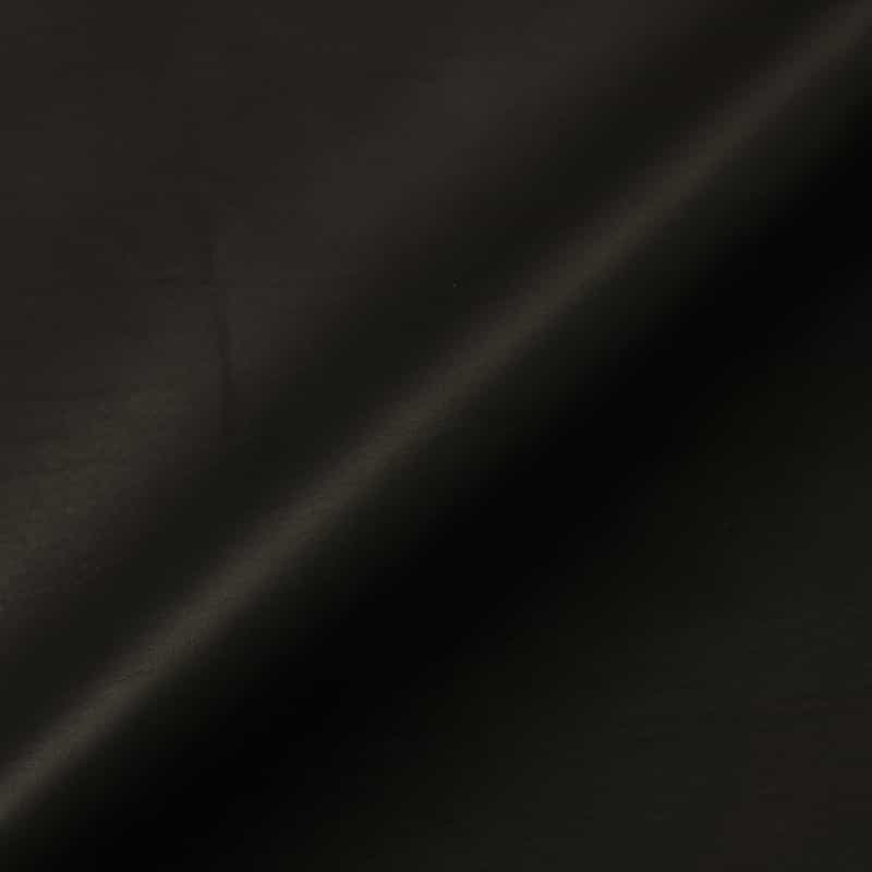 YOKE YOKE＜ヨーク＞ レザージャケット BLACK