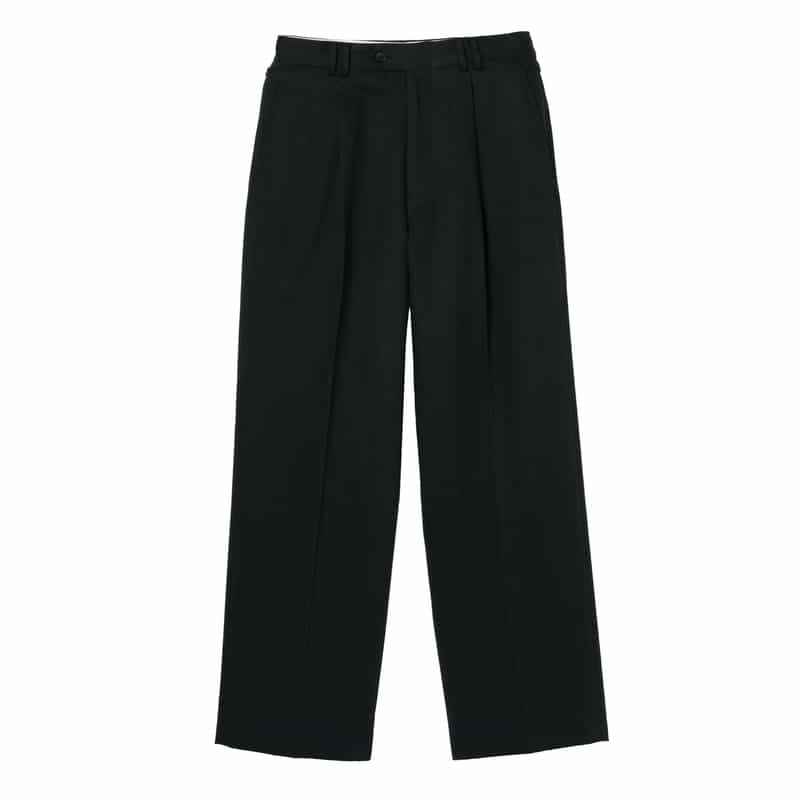 YOKE＜ヨーク＞ ワイドテーパードパンツ