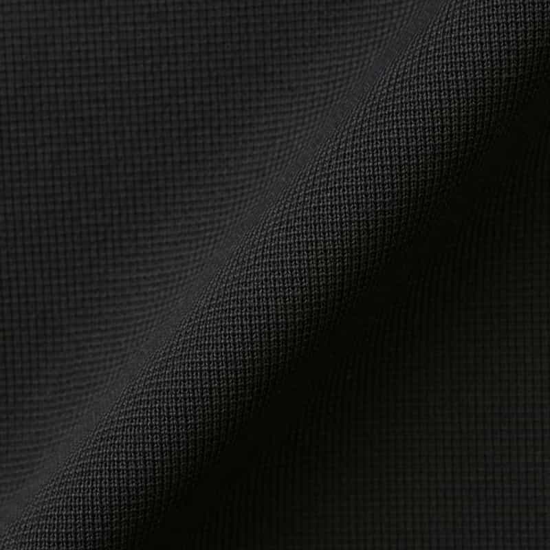 CFCL CFCL＜シーエフシーエル＞ イージーカーブパンツ BLACK