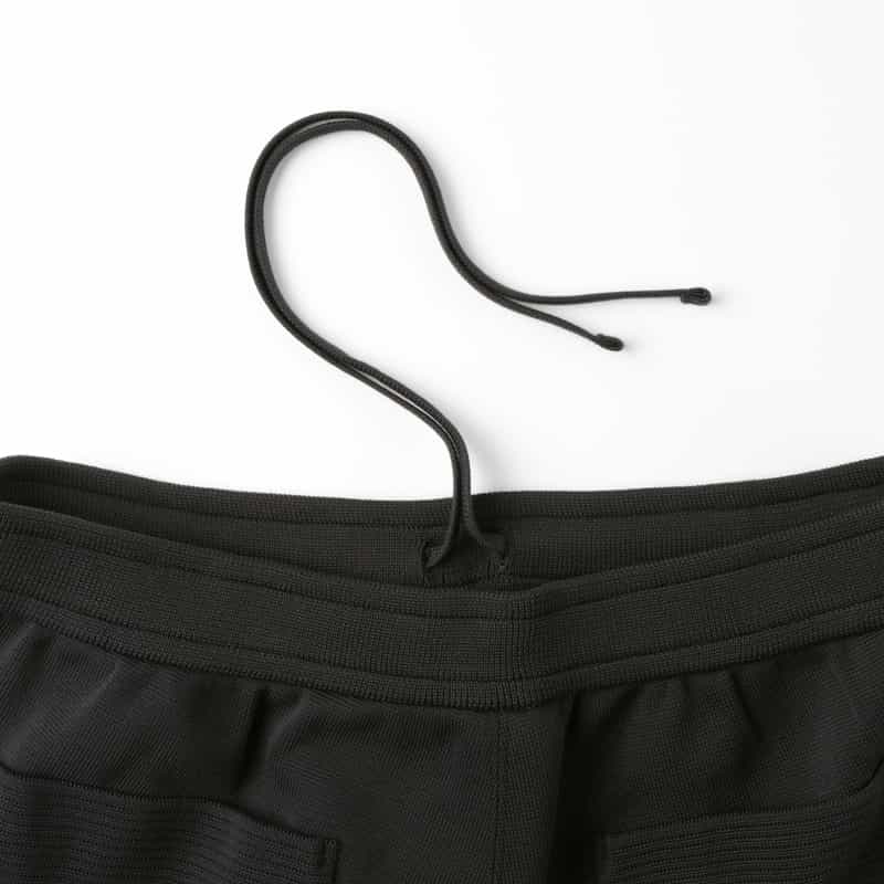 CFCL CFCL＜シーエフシーエル＞ テーパードパンツ BLACK