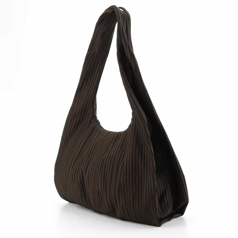 CFCL CFCL＜シーエフシーエル＞ ショルダーバッグ（L） BROWN