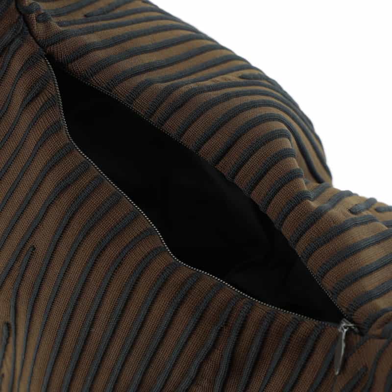 CFCL CFCL＜シーエフシーエル＞ ショルダーバッグ（L） BROWN