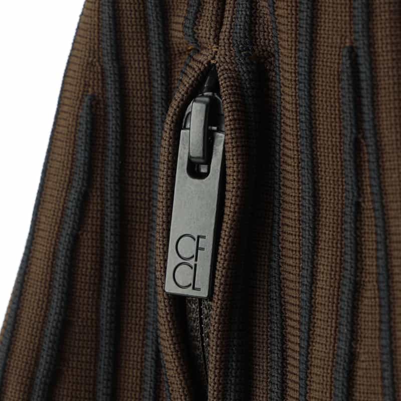 CFCL CFCL＜シーエフシーエル＞ ショルダーバッグ（L） BROWN
