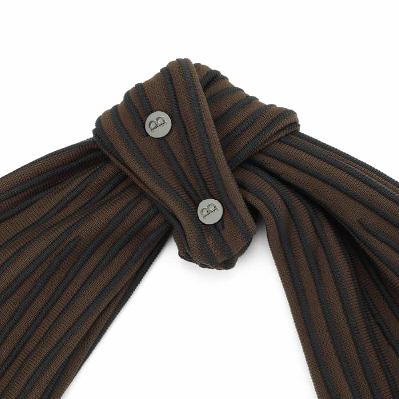 CFCL CFCL＜シーエフシーエル＞ ショルダーバッグ（L） BROWN