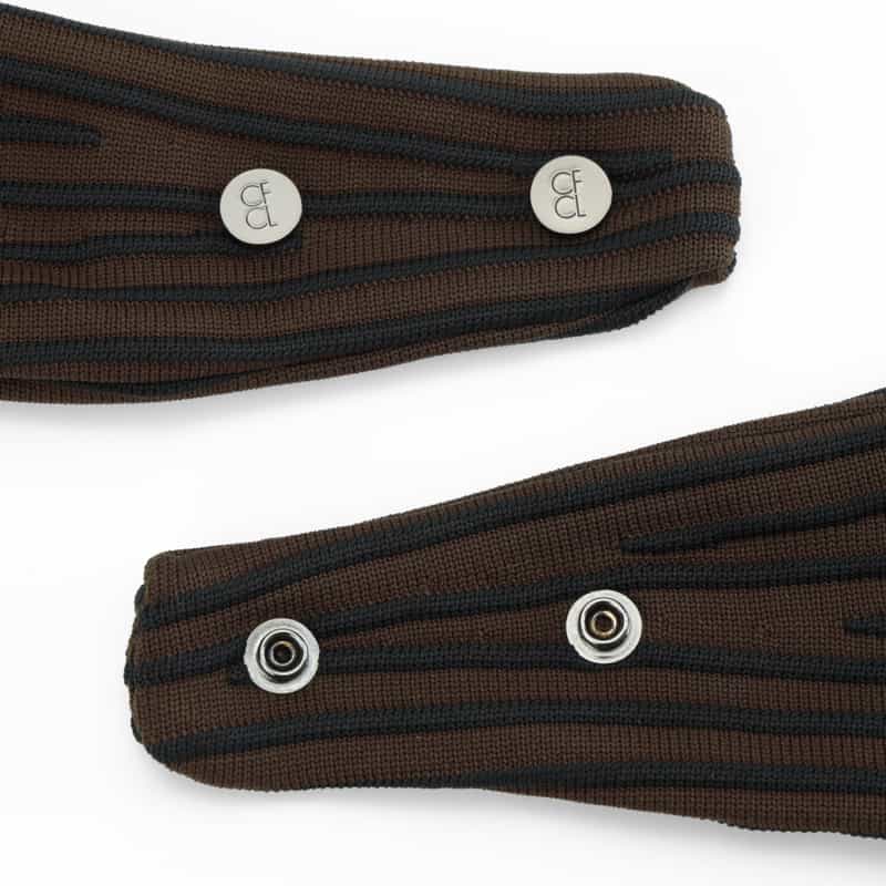 CFCL CFCL＜シーエフシーエル＞ ショルダーバッグ（L） BROWN