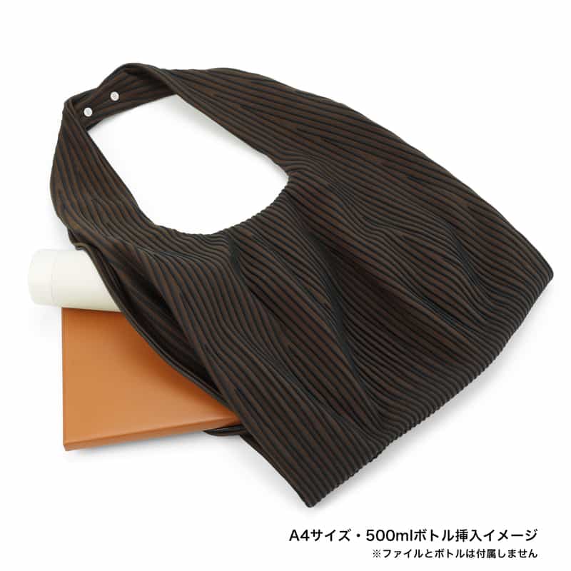 CFCL CFCL＜シーエフシーエル＞ ショルダーバッグ（L） BROWN