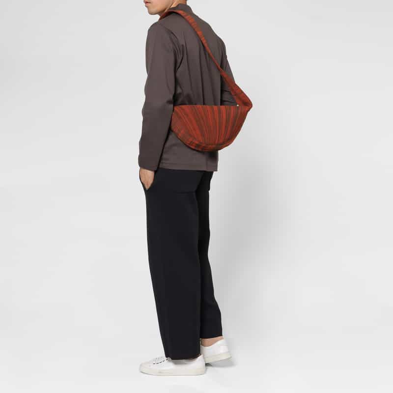 CFCL CFCL＜シーエフシーエル＞ ショルダーバッグ（S） ORANGE