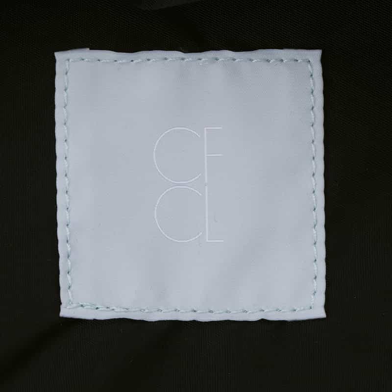 CFCL CFCL＜シーエフシーエル＞ バックパック BLACK