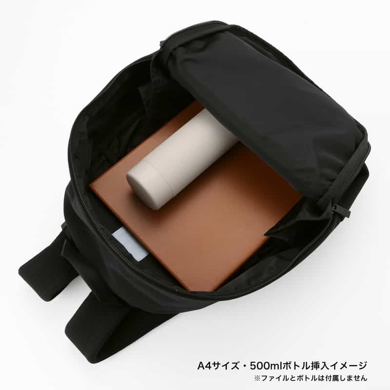 CFCL CFCL＜シーエフシーエル＞ バックパック BLACK