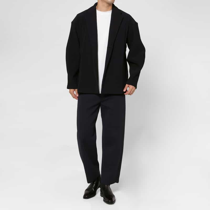 CFCL CFCL＜シーエフシーエル＞ テーラードジャケット NAVY