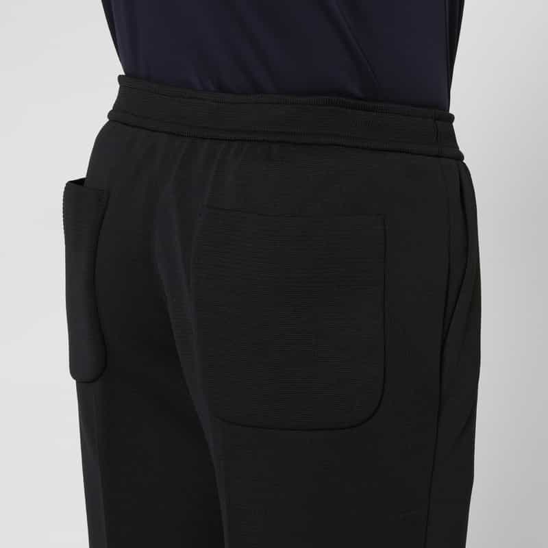 CFCL CFCL＜シーエフシーエル＞ セミワイドパンツ BLACK